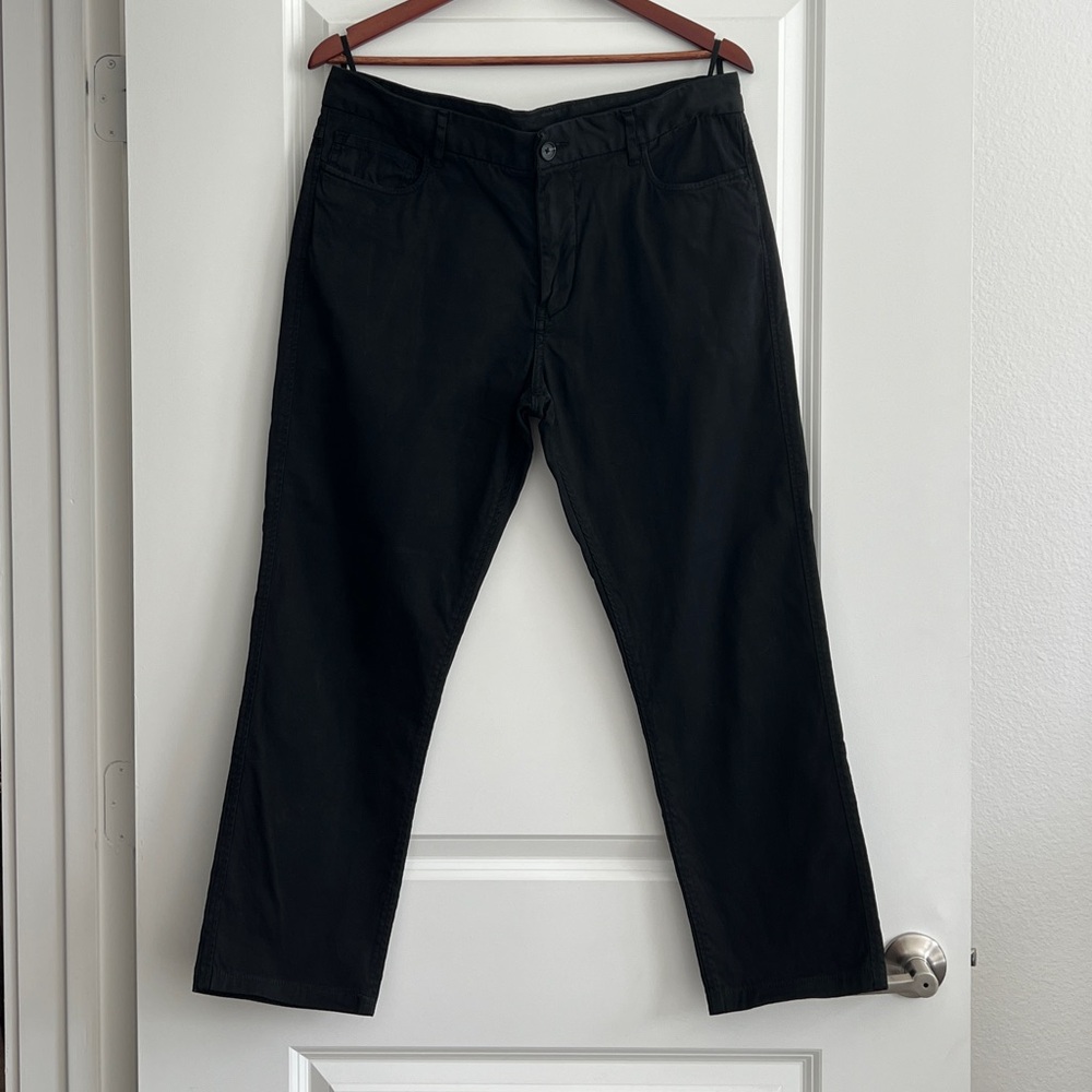 Original 5 Pocket Pant from Buck Mason.